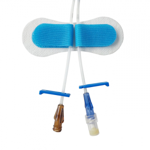 Catheter Stabilization Holder