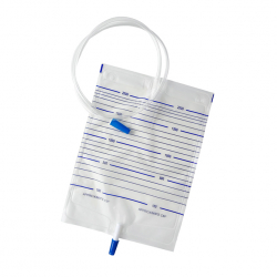 BOENMED® 2L Urine Bag with Push-pull Valve BOENMED® 2L Urine Bag with Push-pull Valve