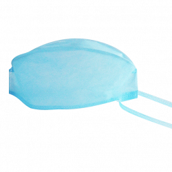 BOENMED® Disposable Doctor Cap with Ties