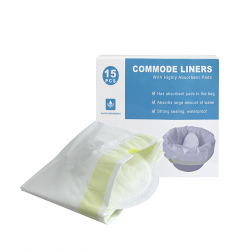 BOENMED® Commode Liner BOENMED® Commode Liner