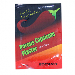 BOENMED® Porous Capsicum Plaster