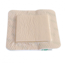 BOENMED® Silicone Foam Dressing with Border