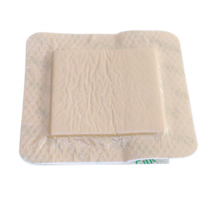 BOENMED® Silicone Foam Dressing with Border