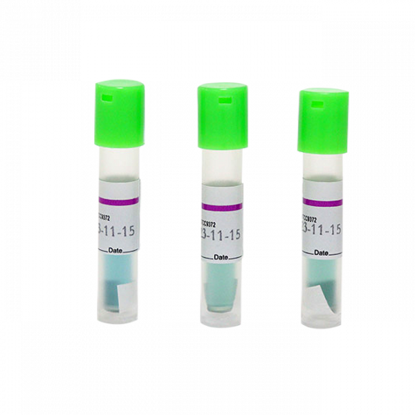 BOENMED® Biological Indicator for EO Sterilization, Self-Contained BOENMED® Biological Indicator for EO Sterilization, Self-Contained