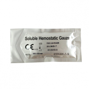 BOENMED® Soluble Hemostatic Gauze