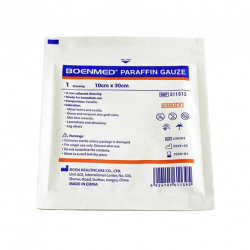 BOENMED® Paraffin Gauze Dressing