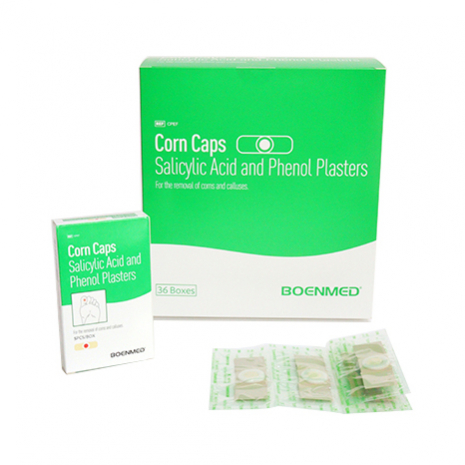 Corn Caps