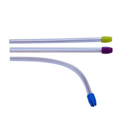 BOENMED® Dental Saliva Ejector, Colorful Tip, Clean Body BOENMED® Dental Saliva Ejector, Colorful Tip, Clean Body