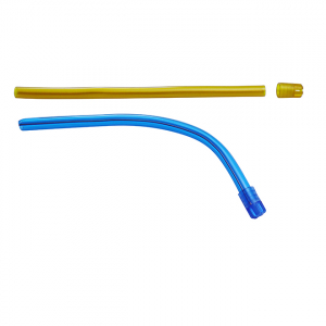 BOENMED® Saliva Ejector With Removable Cap
