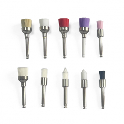 BOENMED® Dental Polishing Prophy Brushes BOENMED® Dental Polishing Prophy Brushes