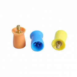 BOENMED® Prophy Cup Dental Polishing Cup, Screw Type