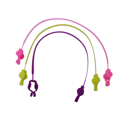 Disposable Dental Bib Clip