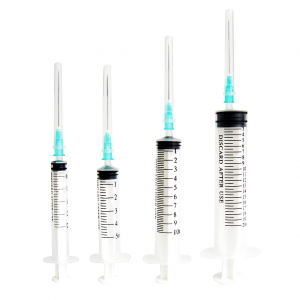 BOENMED® Disposable Syringe 3 Part