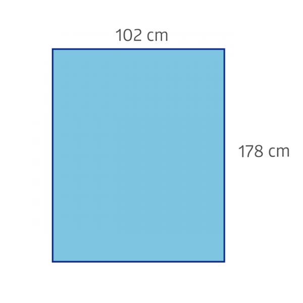 BOENMED® Medium Drape Sheets
