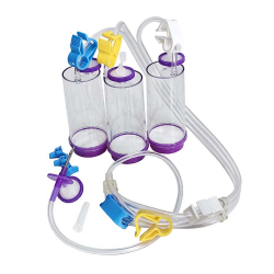 Sterility Test Canisters For Rapid Contamination Detection