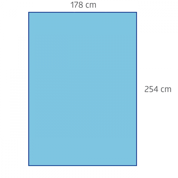 BOENMED® Full Drape Sheet BOENMED® Full Drape Sheet