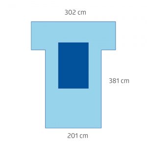 BOENMED® CV Drape