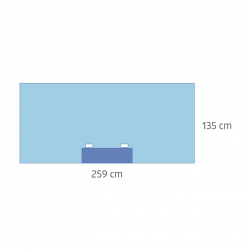 BOENMED® Top Drape