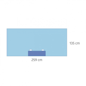 BOENMED® Top Drape