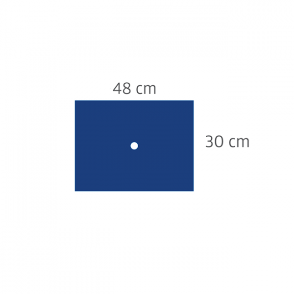 BOENMED® Circumcision Drape