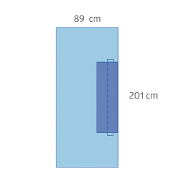 BOENMED® Side Drape