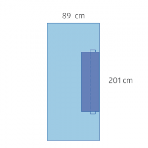 BOENMED® Side Drape