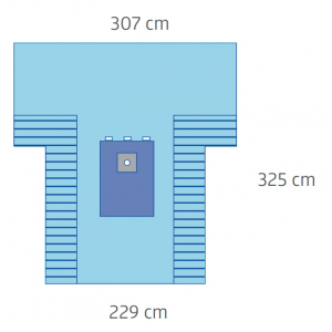 Extremity T-Drape