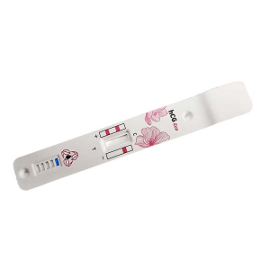 Boenmed® Biodegradable Pregnancy Test Midstream, Fast, One step, Cassette type biodegradable HCG midstream
