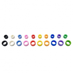 BOENMED® Color Code Rings for Dental Instruments
