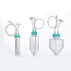Boenmed® Closed System of Centrifuge Tube, Preassembled, with tubes
