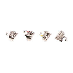 BOENMED® Molar Bondable Single Buccal Tubes Convertible