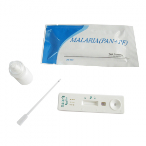 Malaria PAN PF Test Kit