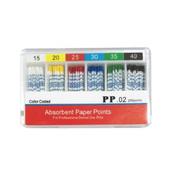 BOENMED® Paper Points with Length Mark