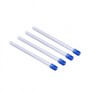 OEM Saliva Ejector Dental Supplier, Clear Tube with Blue Tip