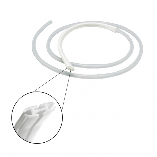 BOENMED® Silicone Fluted Flat Drain BOENMED® Silicone Fluted Flat Drain