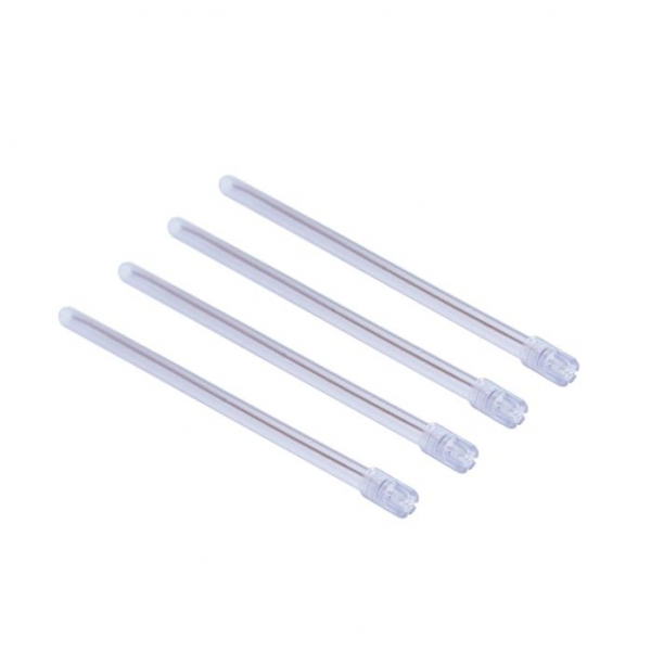BOENMED® OEM Saliva Ejectors Clear Tube With Clear Tip