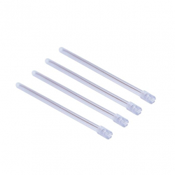 BOENMED® OEM Saliva Ejectors Clear Tube With Clear Tip BOENMED® OEM Saliva Ejectors Clear Tube With Clear Tip