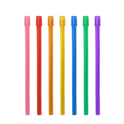 BOENMED® OEM Dental Saliva Ejector, Colorful