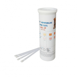 BOENMED® Hepatobiliary Pet Urine Test Strips BOENMED® Hepatobiliary Pet Urine Test Strips