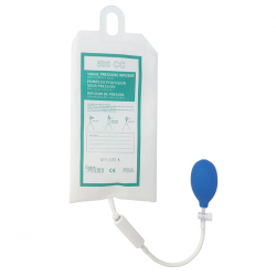 BOENMED® Pressure Infusion Bag, Piston Gauge, Mesh BOENMED® Pressure Infusion Bag, Piston Gauge, Mesh