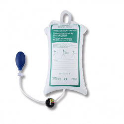 BOENMED® Pressure Infusion Bag, Aneroid Gauge, Mesh BOENMED® Pressure Infusion Bag, Aneroid Gauge, Mesh