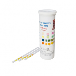 BOENMED® Diabetes Pet Urine Test Strips