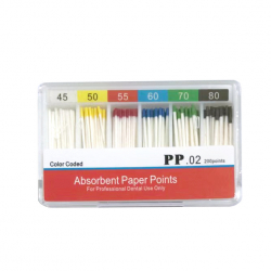 BOENMED® Paper Points Dental