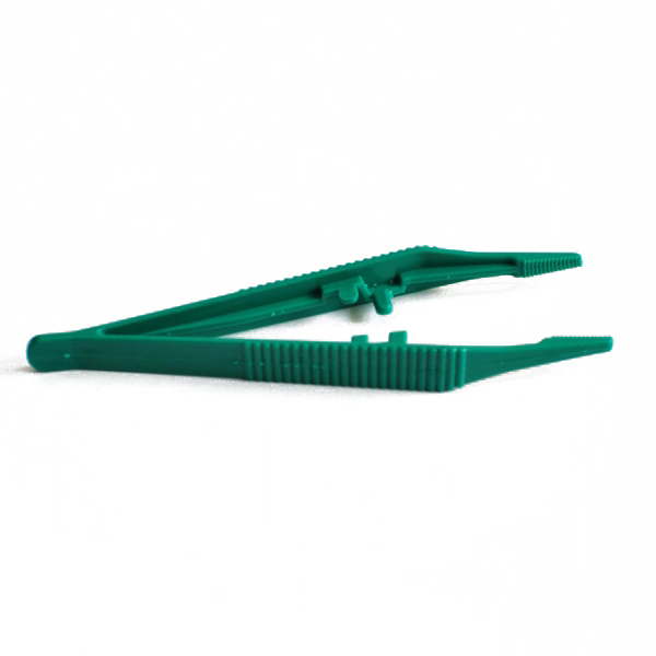 Disposable Medical Plastic Forceps