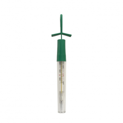 BOENMED® Clinical Thermometer Without Mercury, with Easy-To-Shake Shell