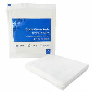 BOENMED® Sterile Gauze Swab