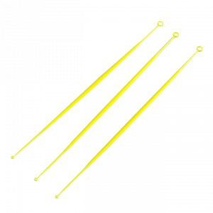 10μL +1μL Inoculating loops, ABS