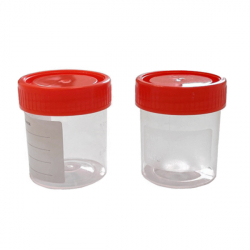 sputum container
