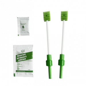 Suction Swab Kit