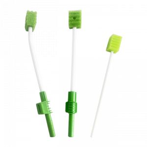 Oral Care Suction Swab Kit